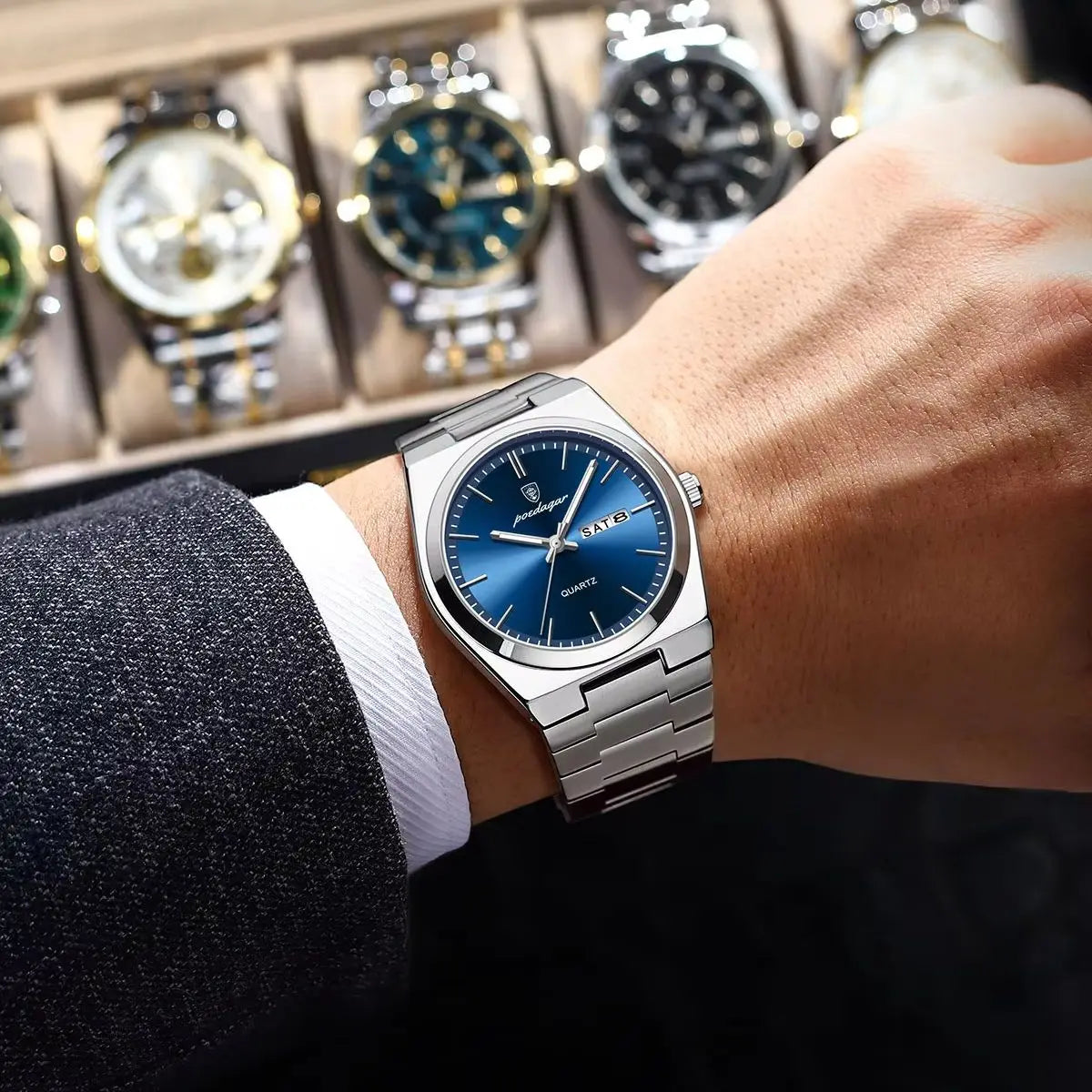 Zurich – Heritage Chrono